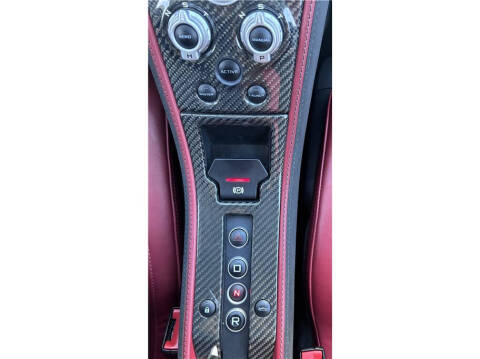 2012 McLaren MP4-12C