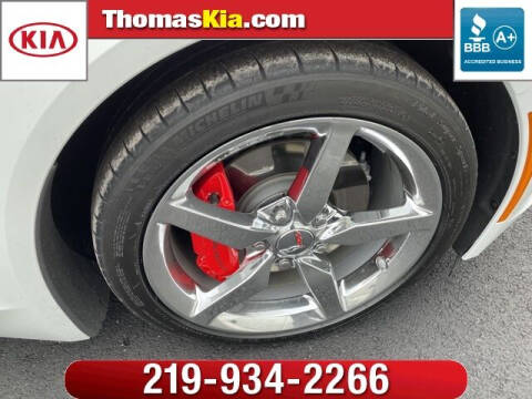 2015 Chevrolet Corvette Stingray