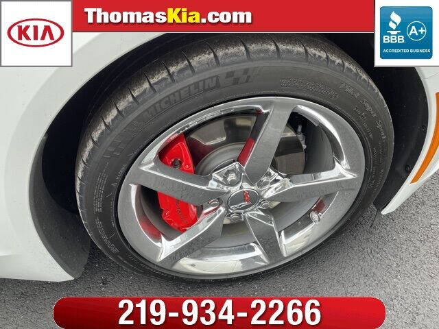 2015 Chevrolet Corvette Stingray