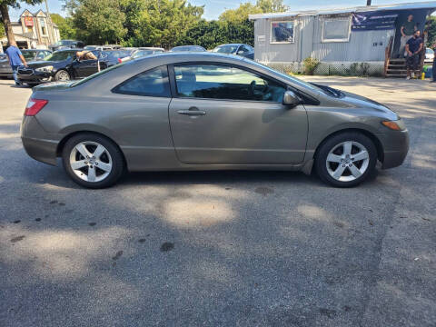 2006 Honda Civic EX