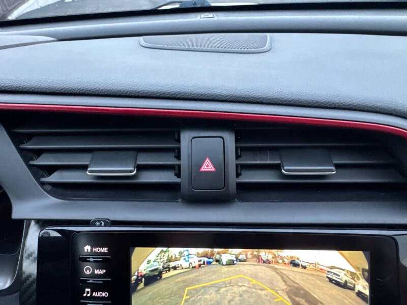 2019 Honda Civic Type R Touring