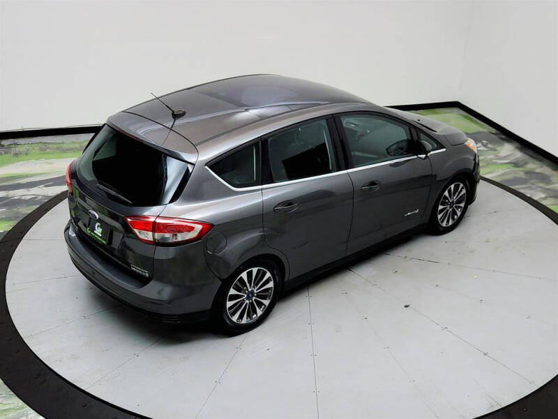 2017 Ford C-MAX Hybrid Titanium