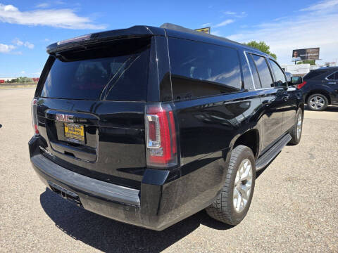 2016 GMC Yukon XL SLT