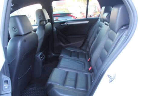 2012 Volkswagen Golf R
