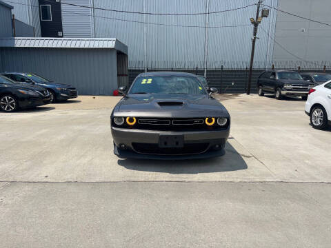 2022 Dodge Challenger GT