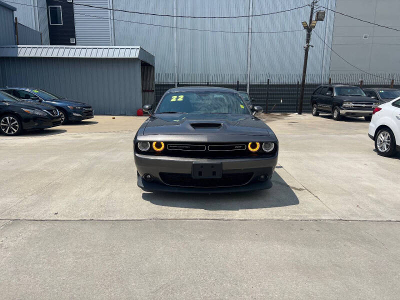 2022 Dodge Challenger GT