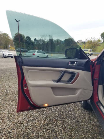 2005 Subaru Outback 3.0 R