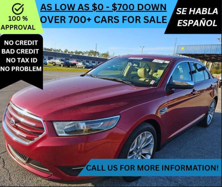 2015 Ford Taurus Limited