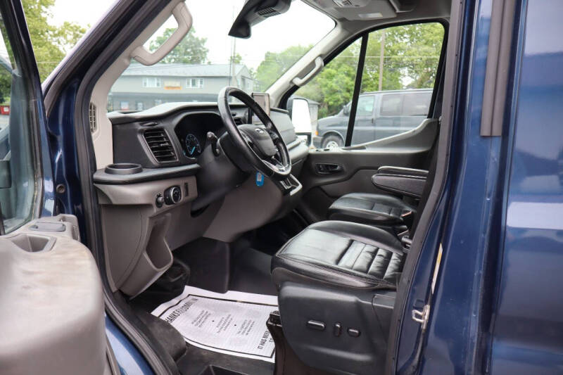 2020 Ford Transit 150
