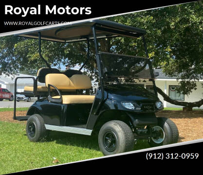 Royal Motors – Car Dealer in Richmond Hill, GA