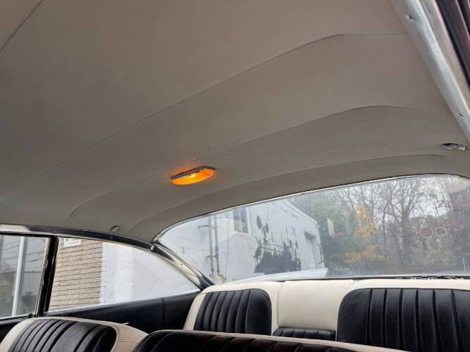 1960 Cadillac DeVille