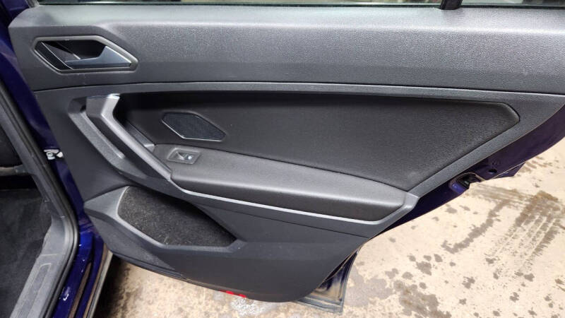 2021 Volkswagen Tiguan SEL 4Motion