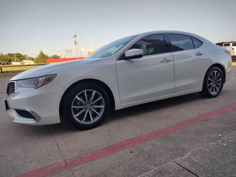 2019 Acura TLX
