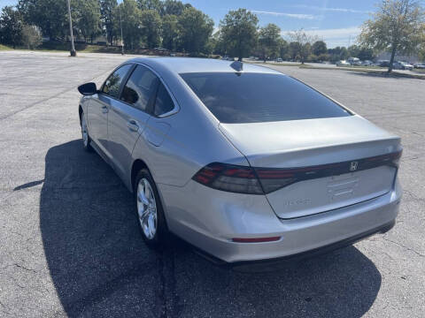 2024 Honda Accord LX