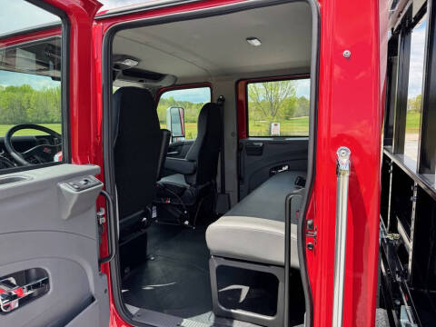 2025 International MV607