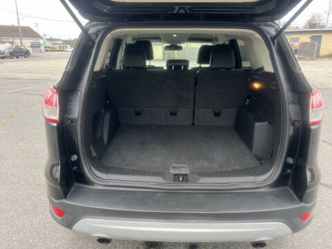 2013 Ford Escape SEL