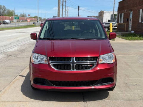 2014 Dodge Grand Caravan SXT