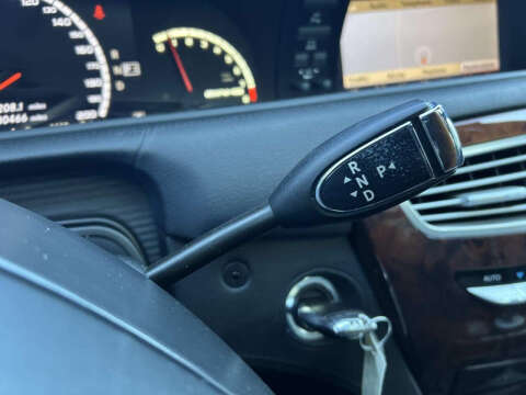 2009 Mercedes-Benz CL-Class CL 63 AMG