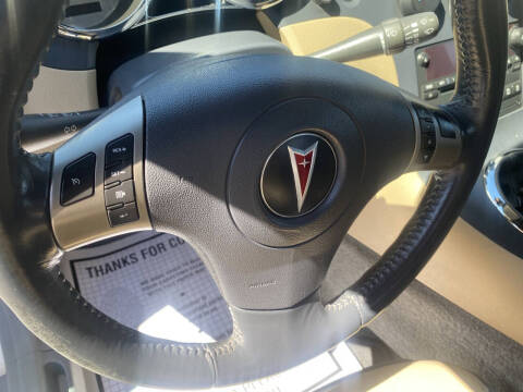 2006 Pontiac Solstice