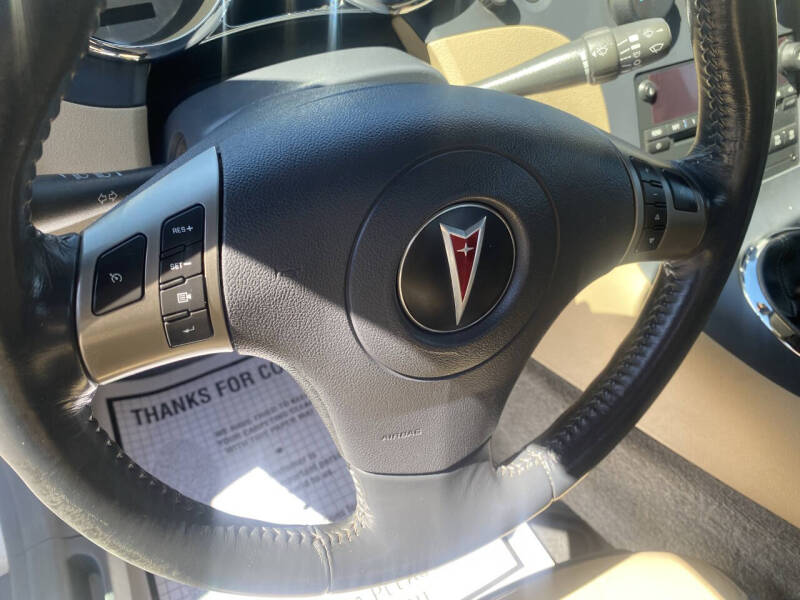 2006 Pontiac Solstice