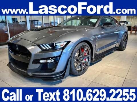 2021 Ford Mustang for sale at LASCO FORD in Fenton MI