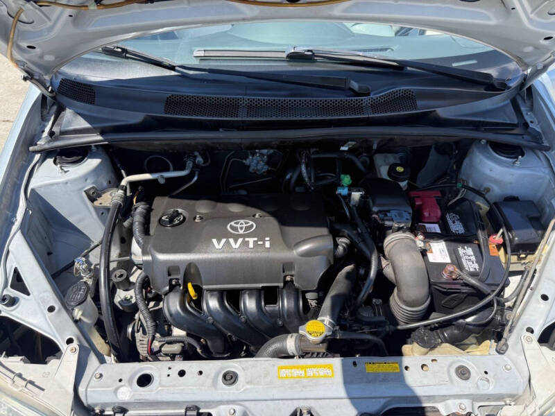 2000 Toyota ECHO