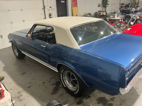 1967 Ford Mustang