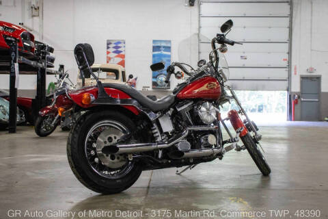 1996 Harley-Davidson Springer Softail