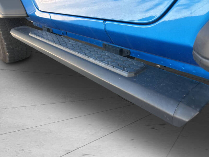 2022 Jeep Wrangler Sport