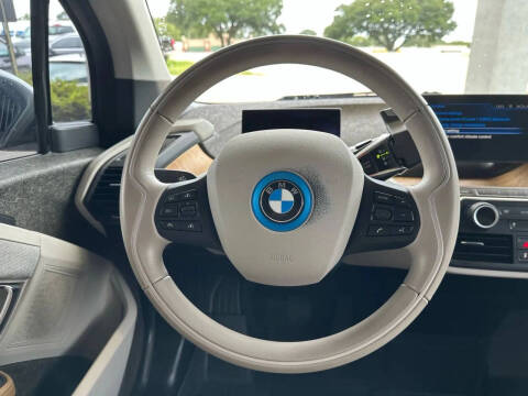2014 BMW i3