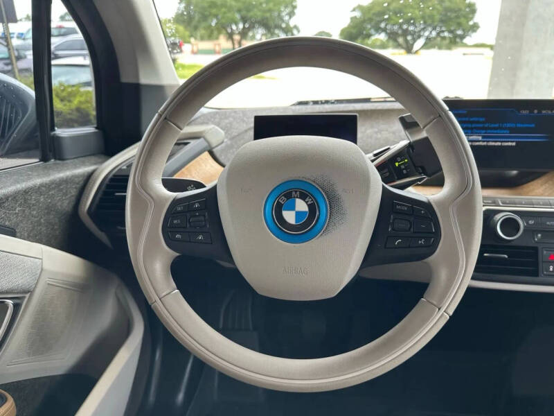 2014 BMW i3
