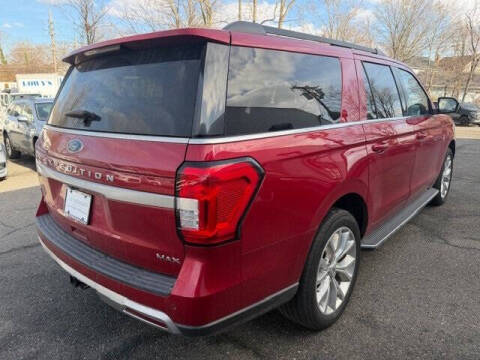 2022 Ford Expedition MAX XLT