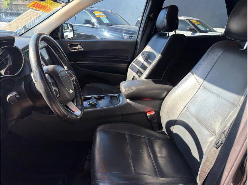 2016 Dodge Durango Limited