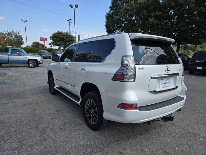 2019 Lexus GX 460 Luxury