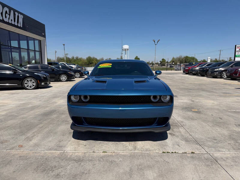 2020 Dodge Challenger SXT