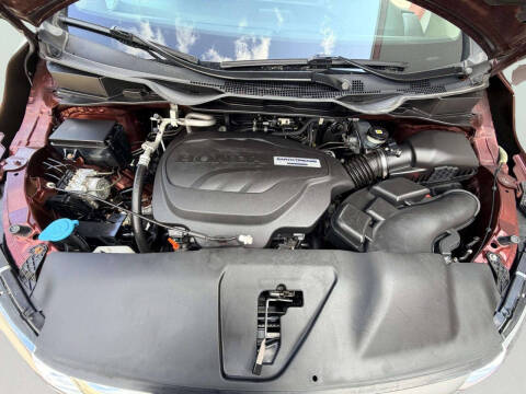 2019 Honda Odyssey EX-L