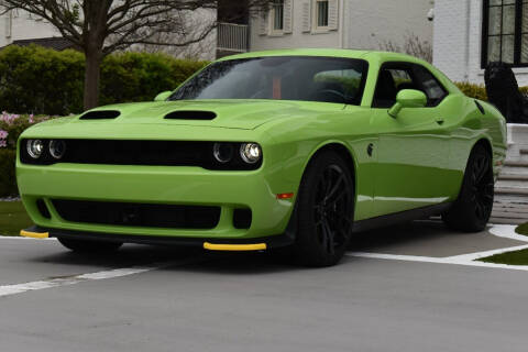 2023 Dodge Challenger SRT Hellcat Jailbreak