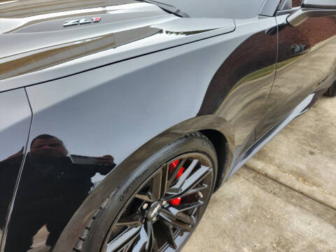 2019 Chevrolet Camaro ZL1