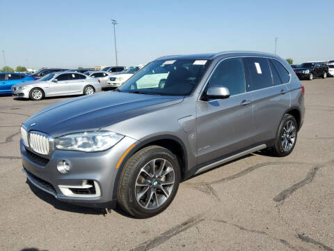 2017 BMW X5