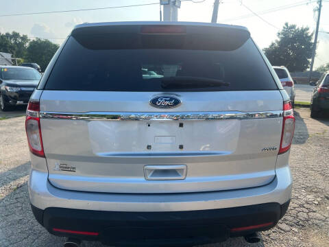 2011 Ford Explorer