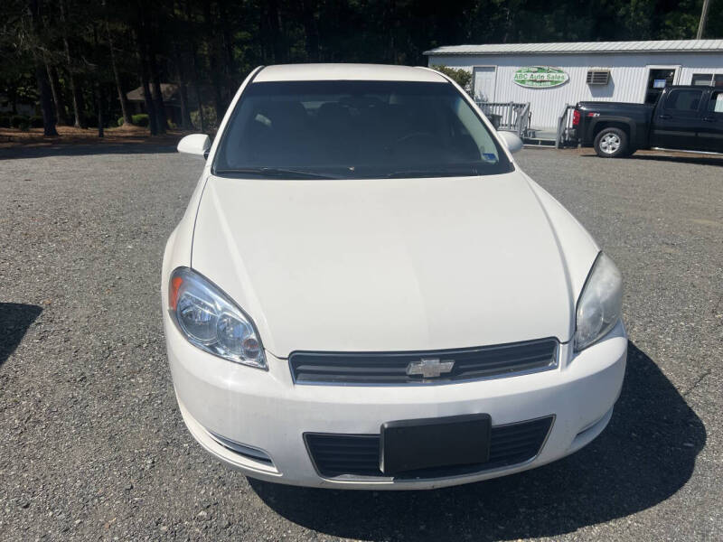 2007 Chevrolet Impala LS