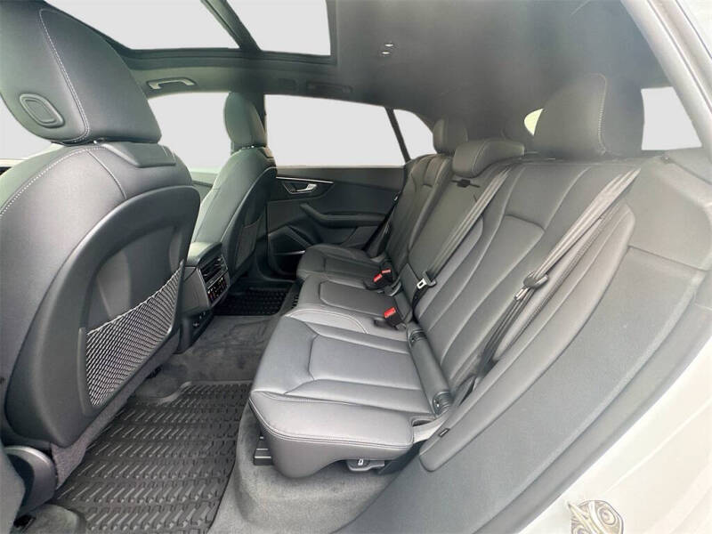 2026 Audi Q8 quattro Premium Plus 55 TFSI