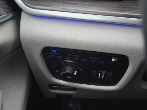 2022 Jeep Grand Cherokee Overland 4xe