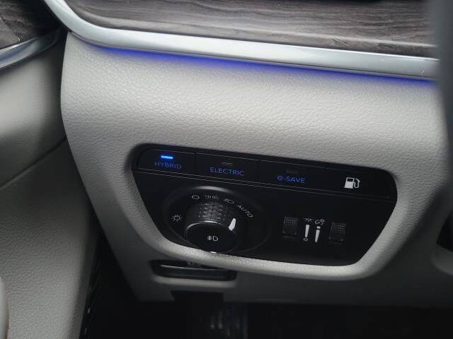 2022 Jeep Grand Cherokee Overland 4xe