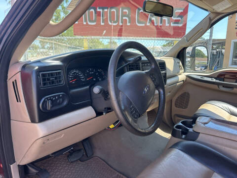 2005 Ford Excursion Eddie Bauer