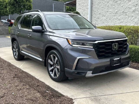2023 Honda Pilot Elite
