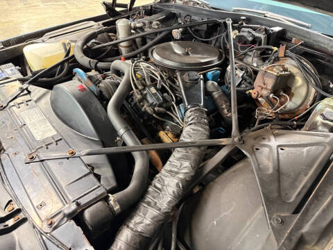1978 Cadillac DeVille