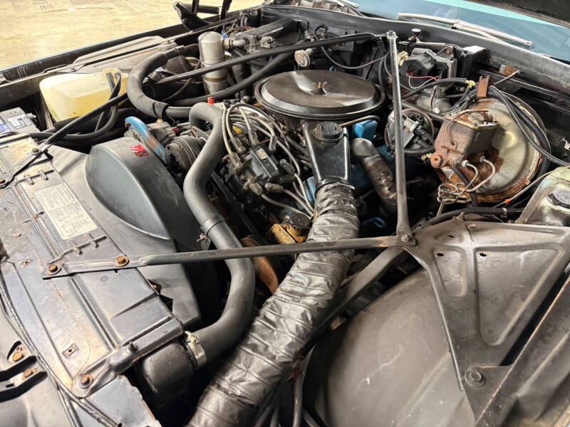 1978 Cadillac DeVille