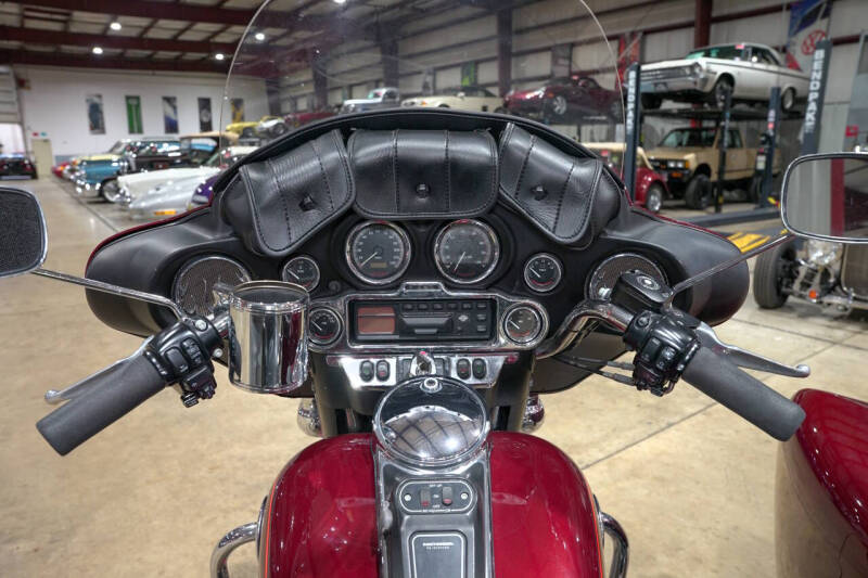 2003 Harley-Davidson FLH