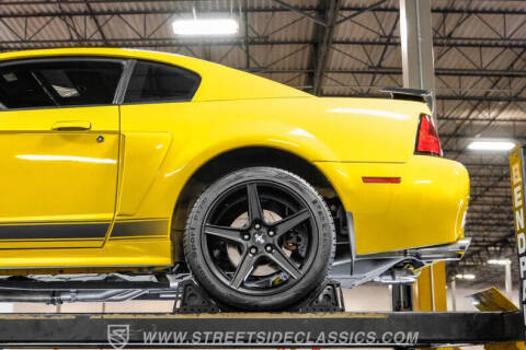 2003 Ford Mustang Mach 1 Premium